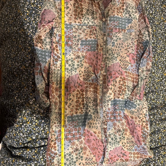 Roller Rabbit Multicolor Patterned Dress - Picture 7 of 8